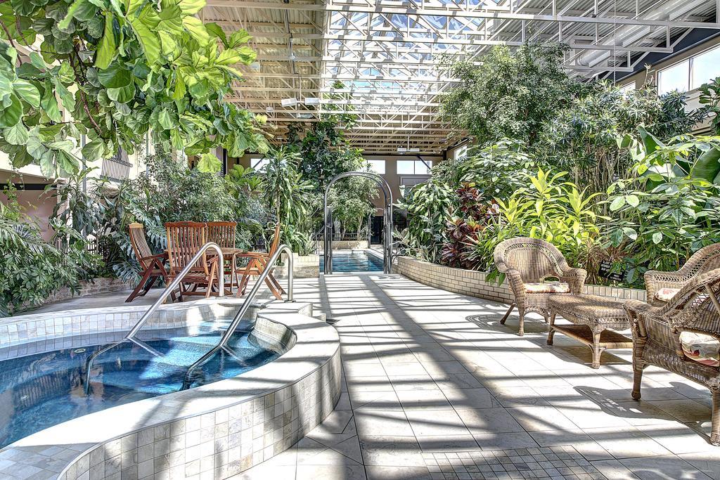 Hotel L'Oiseliere モンマニー エクステリア 写真