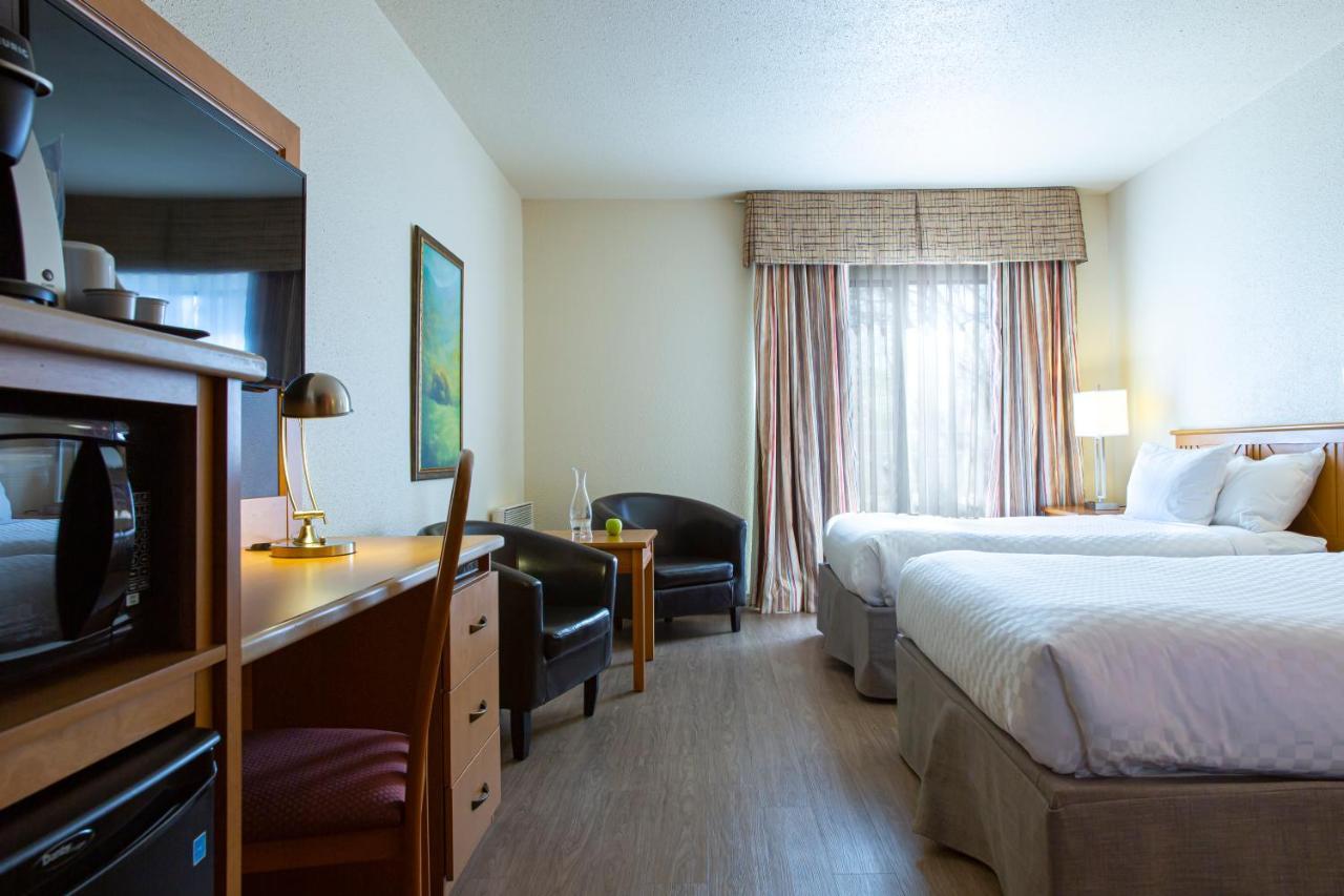 Hotel L'Oiseliere モンマニー エクステリア 写真