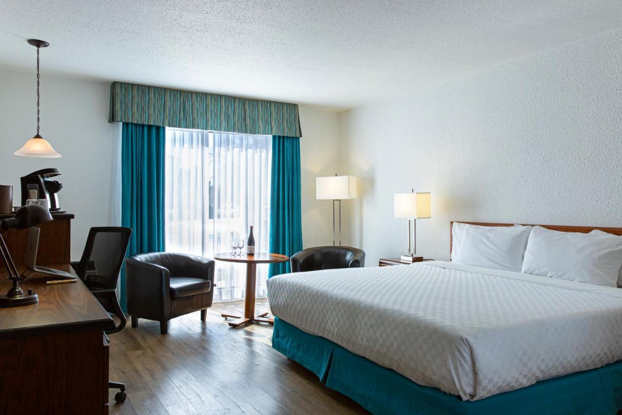 Hotel L'Oiseliere モンマニー エクステリア 写真
