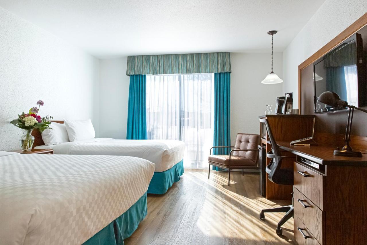 Hotel L'Oiseliere モンマニー エクステリア 写真