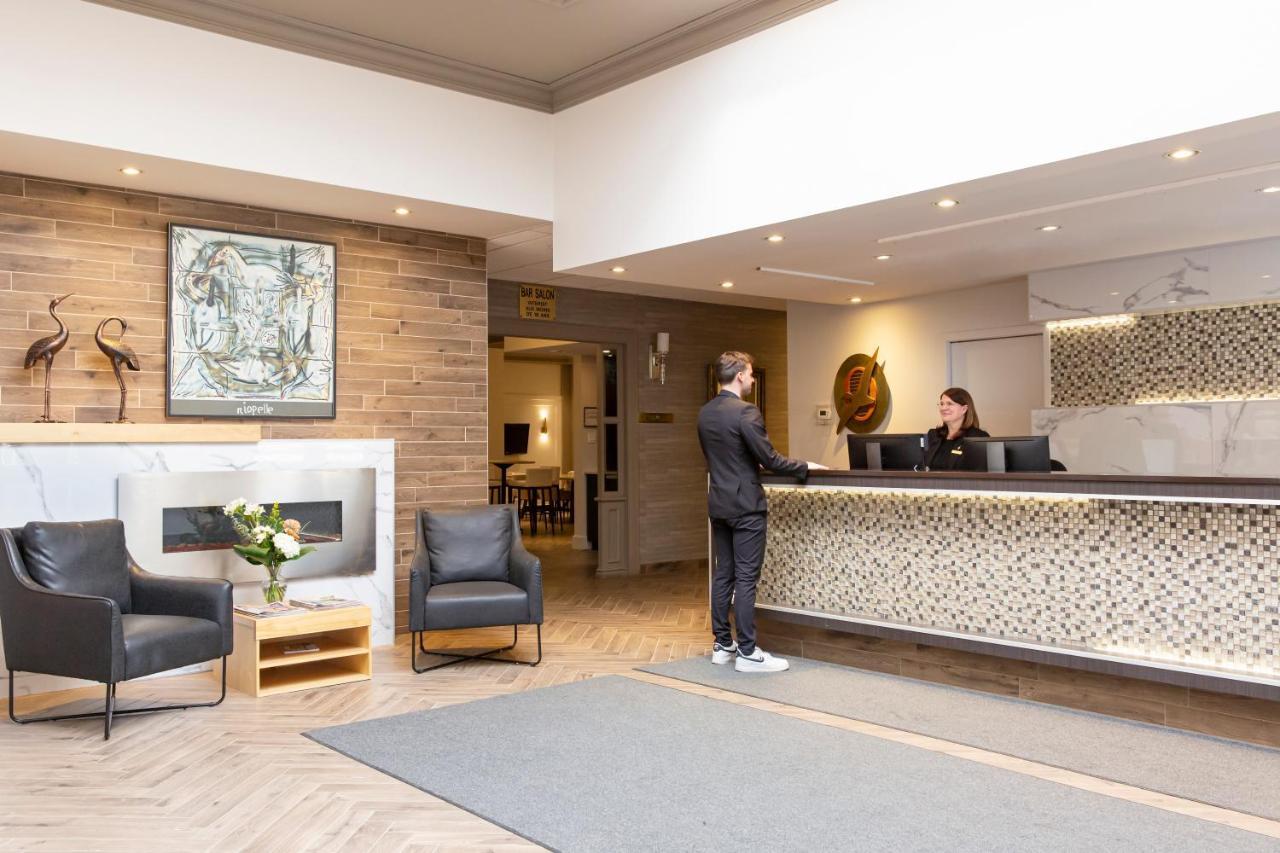 Hotel L'Oiseliere モンマニー エクステリア 写真